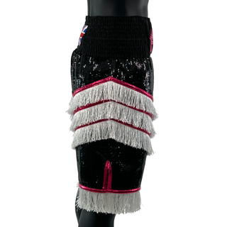 Rebel BX Curtis 192544 Custom Boxing Shorts & Trunks