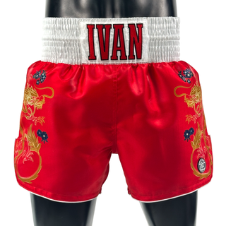 DRAGON MTS Albert 192527 Muay Thai Shorts