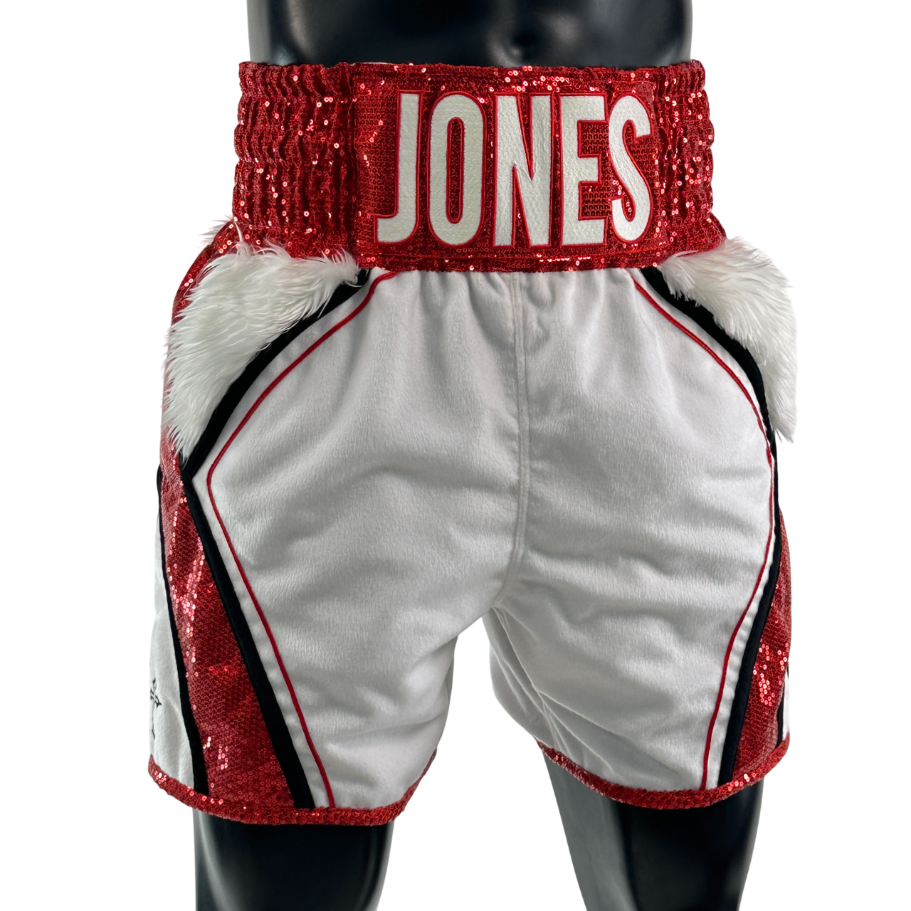 King Cobra BX timothy 191418 Custom Boxing Shorts & Trunks