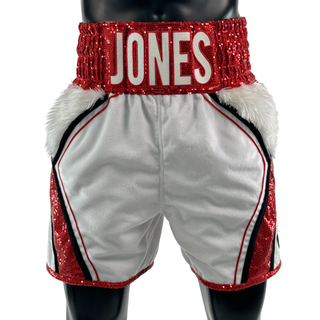 King Cobra BX timothy 191418 Custom Boxing Shorts & Trunks