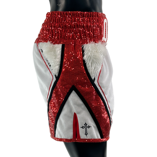 King Cobra BX timothy 191418 Custom Boxing Shorts & Trunks