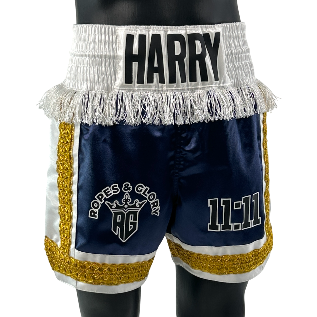 MEXICAN BX Harry 192629 Custom Boxing Shorts & Trunks