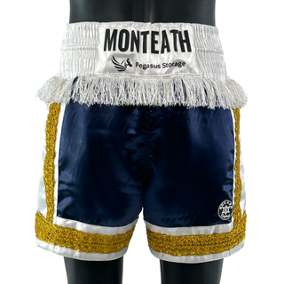 MEXICAN BX Harry 192629 Custom Boxing Shorts & Trunks