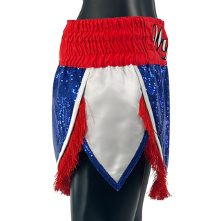 Queen GLA Amarious 192587 Gladiator Shorts