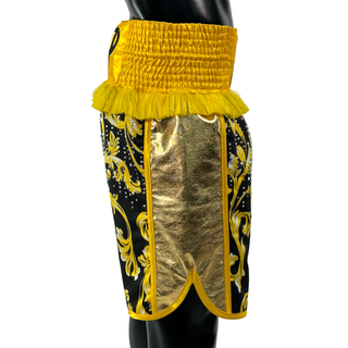 Side Stripe BX Lucy 192473 Custom Boxing Shorts & Trunks
