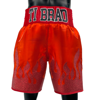Fire BX Keven 192421 Custom Boxing Shorts & Trunks