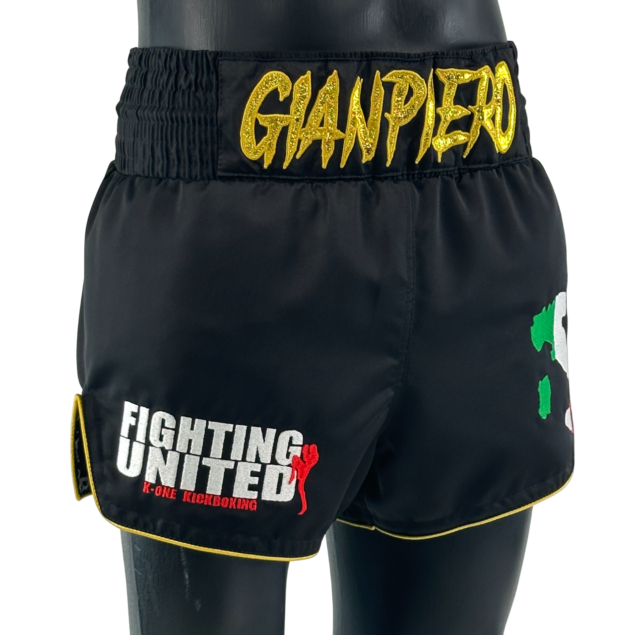 Classic MTS Benedicte 192532 Muay Thai Shorts