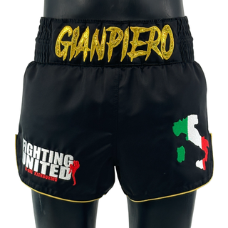 Classic MTS Benedicte 192532 Muay Thai Shorts