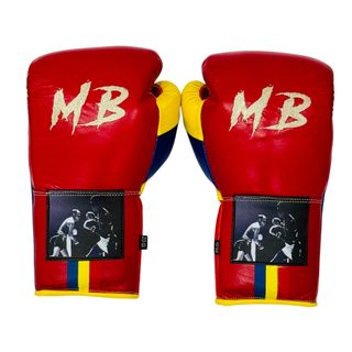 Impact Pro Classic 168392 Ion Boboc Boxing Gloves