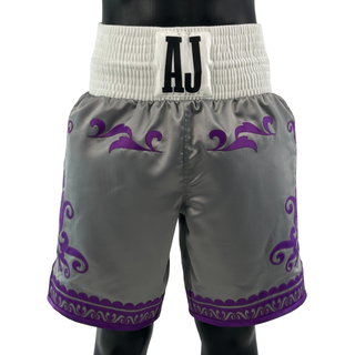 GGG BX (Boxxerworld Elite) Old Alfie 192633 Custom Boxing Shorts & Trunks