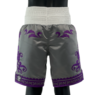 GGG BX (Boxxerworld Elite) Old Alfie 192633 Custom Boxing Shorts & Trunks