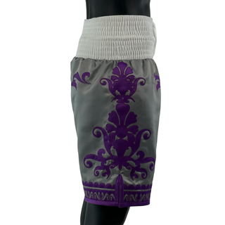 GGG BX (Boxxerworld Elite) Old Alfie 192633 Custom Boxing Shorts & Trunks