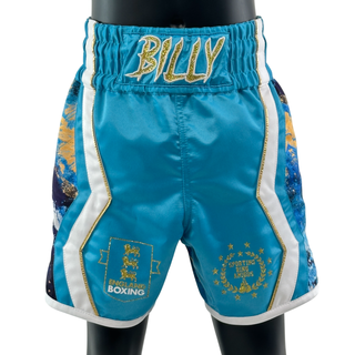 Motorcross BX Vienna 192569 Custom Boxing Shorts & Trunks