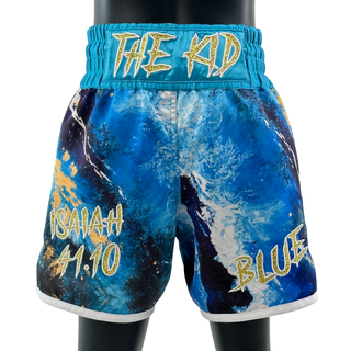 Motorcross BX Vienna 192569 Custom Boxing Shorts & Trunks