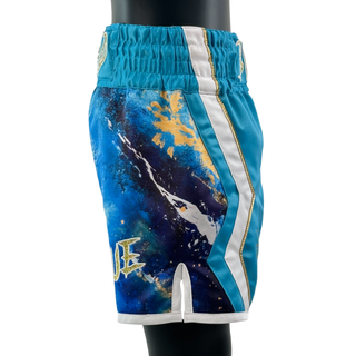 Motorcross BX Vienna 192569 Custom Boxing Shorts & Trunks