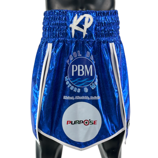 David GLA  Kishawn 192595 Gladiator Shorts