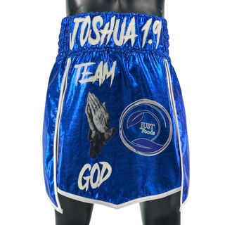 David GLA  Kishawn 192595 Gladiator Shorts