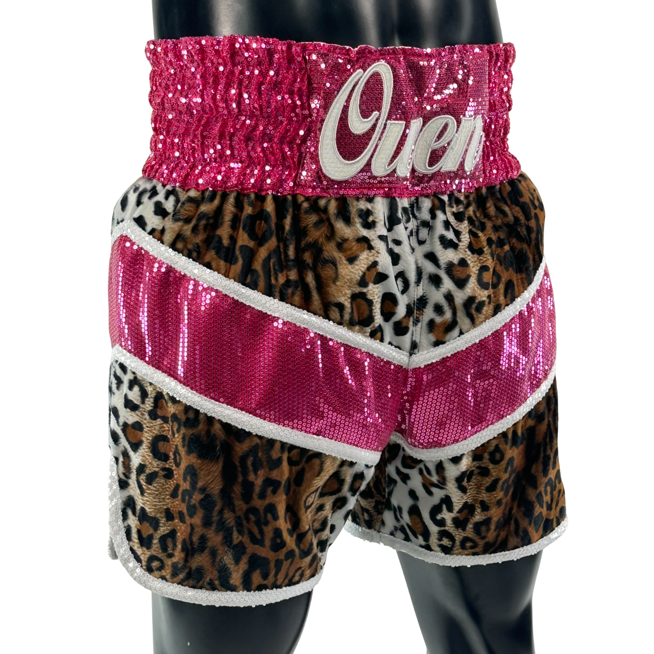 Jazzy BX Owen 192778 Custom Boxing Shorts & Trunks