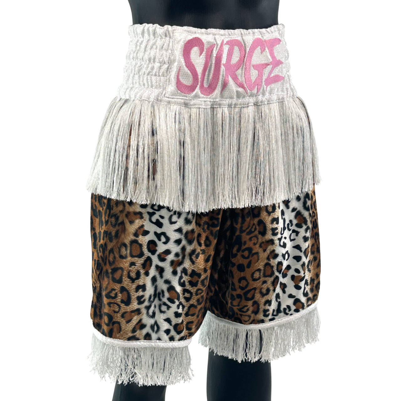 Classic BX Jahnai 192788 Custom Boxing Shorts & Trunks