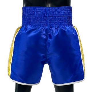 Side Stripe BX Manuel 192654 Custom Boxing Shorts & Trunks