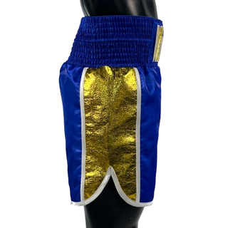 Side Stripe BX Manuel 192654 Custom Boxing Shorts & Trunks