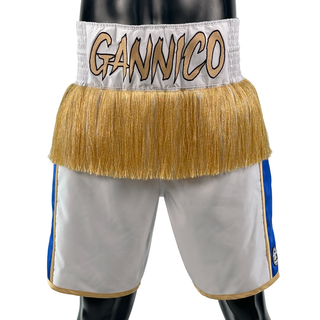 Side Stripe BX VINCENZO 154193 Custom Boxing Shorts & Trunks