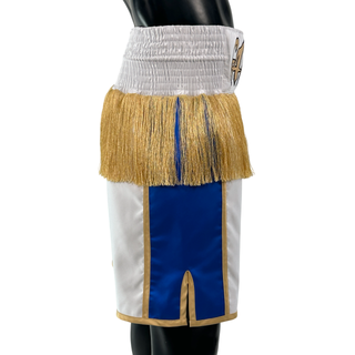 Side Stripe BX VINCENZO 154193 Custom Boxing Shorts & Trunks