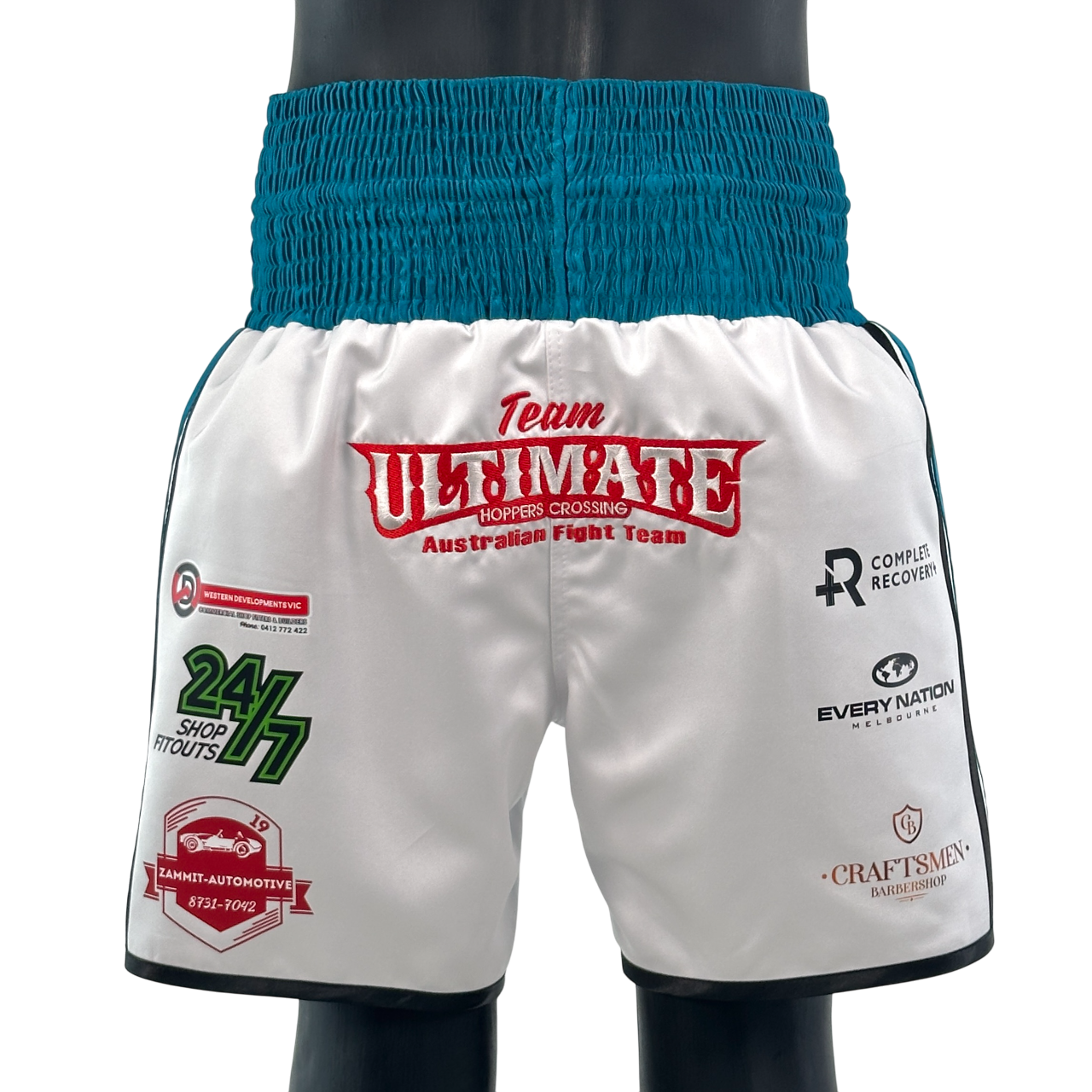 WINNER BX Jayden 192656 Custom Boxing Shorts & Trunks