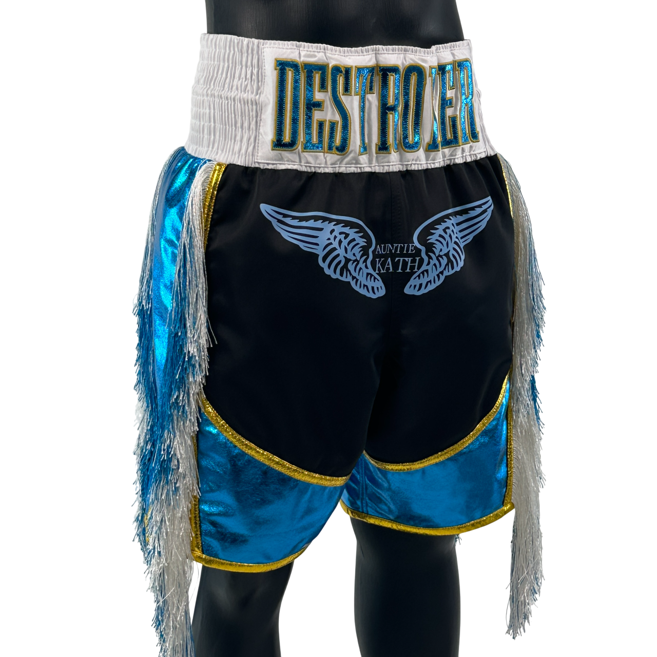 Cruiser BX Marcus 179734 Custom Boxing Shorts & Trunks