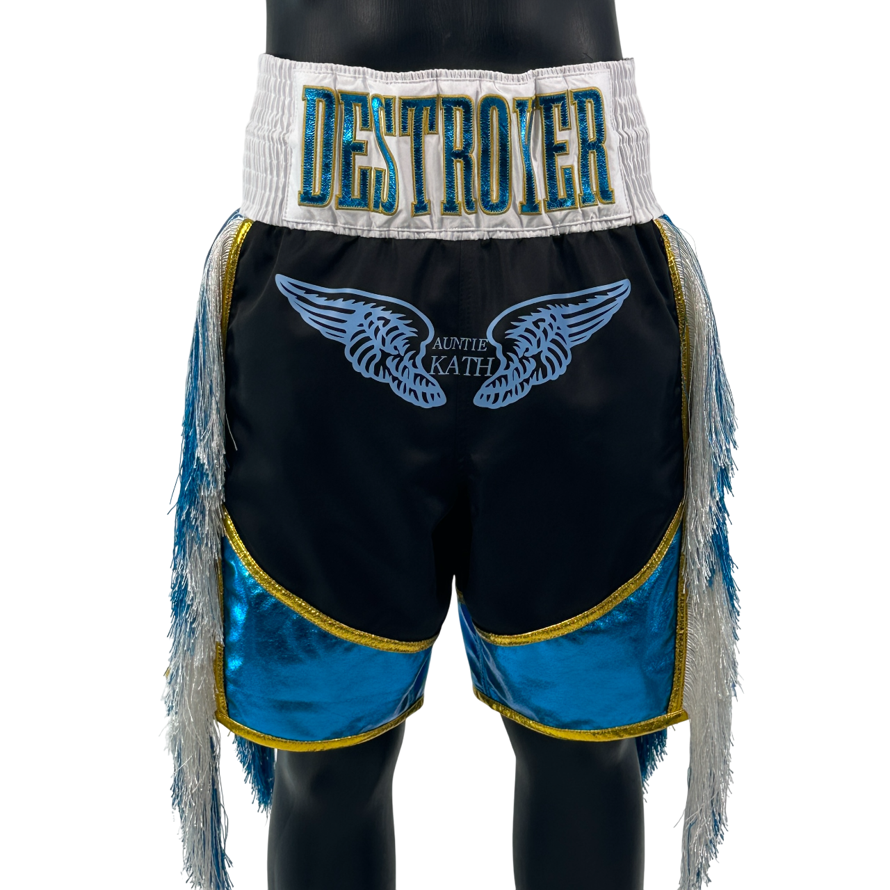 Cruiser BX Marcus 179734 Custom Boxing Shorts & Trunks