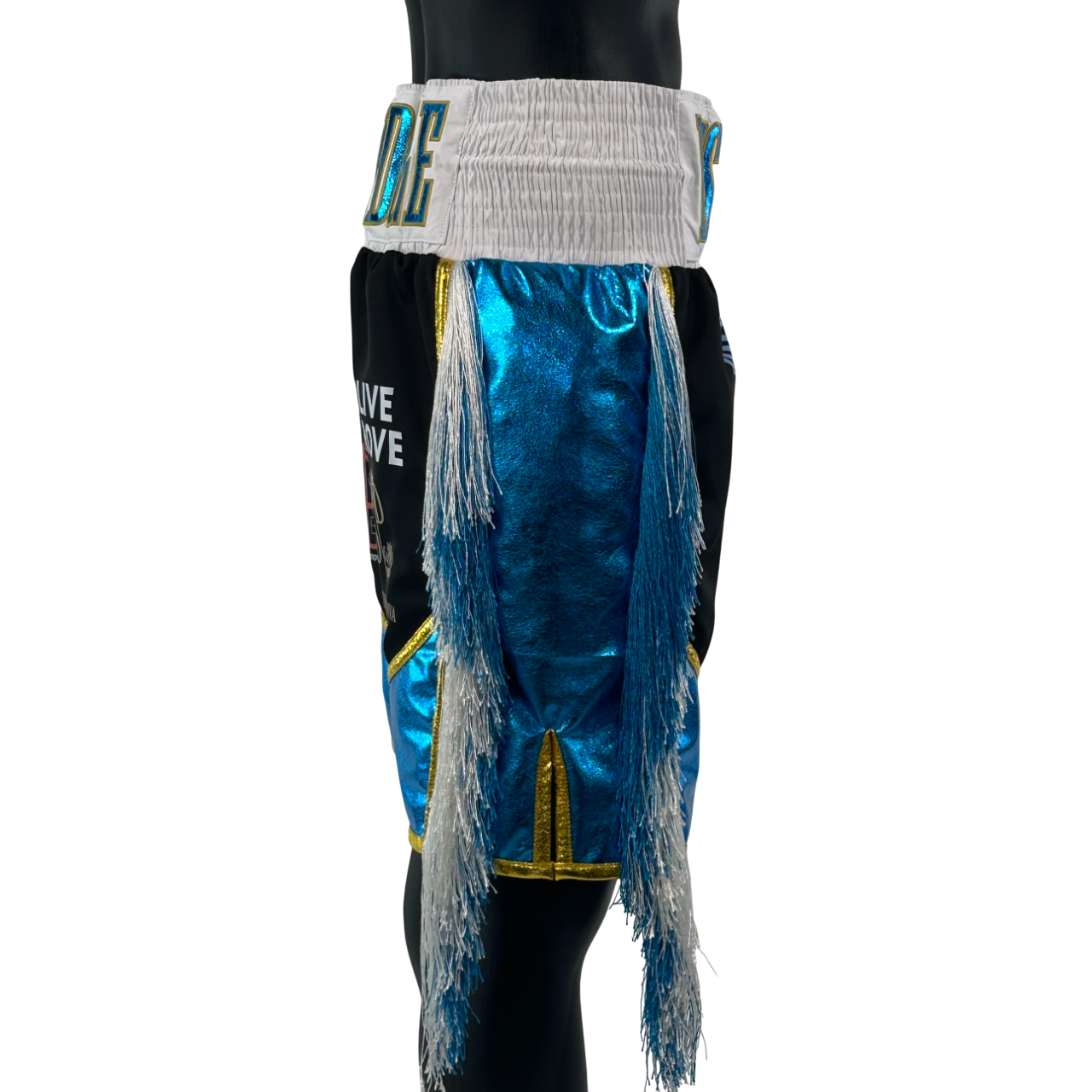 Cruiser BX Marcus 179734 Custom Boxing Shorts & Trunks