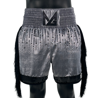 Flex BX Minaaz 192335 Custom Boxing Shorts & Trunks