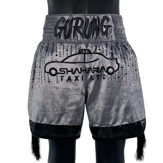 Flex BX Minaaz 192335 Custom Boxing Shorts & Trunks