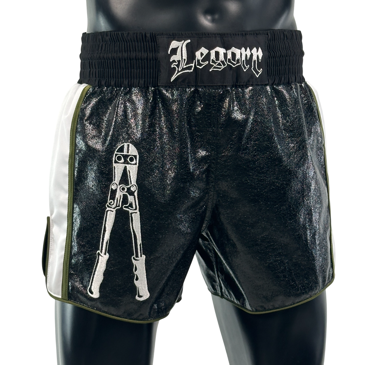 Side Stripe MTS Felix 192890 Muay Thai Shorts
