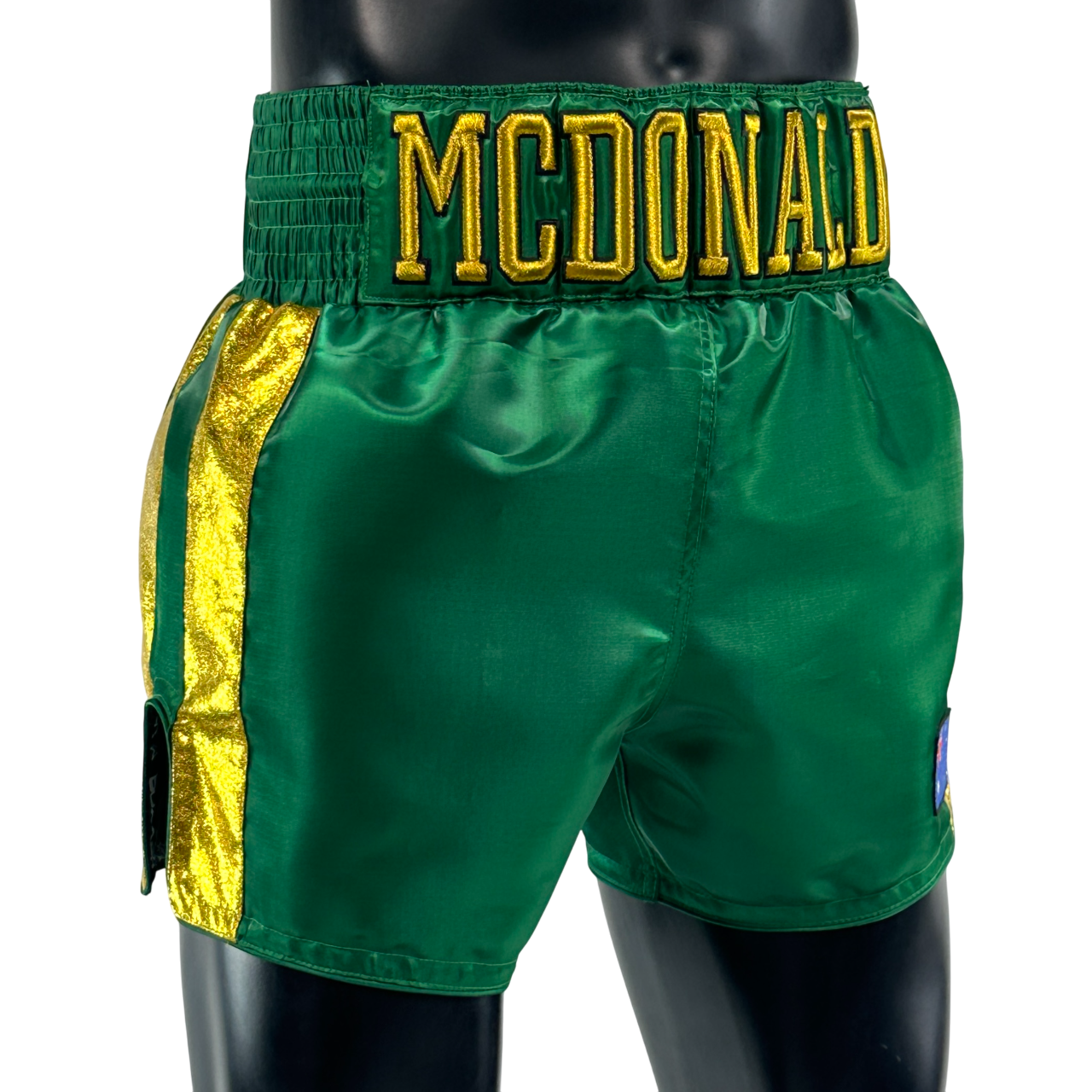 The Gen One MTS Old lance 192901 Muay Thai Shorts