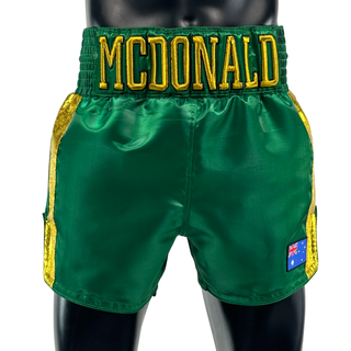 The Gen One MTS Old lance 192901 Muay Thai Shorts
