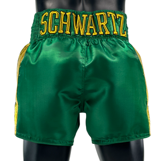 The Gen One MTS Old lance 192901 Muay Thai Shorts