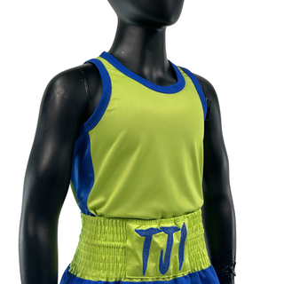 Side Stripe Vest Bridie 192893 Vests
