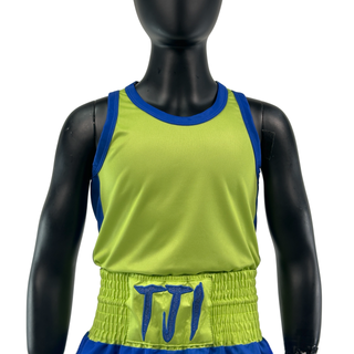 Side Stripe Vest Bridie 192893 Vests