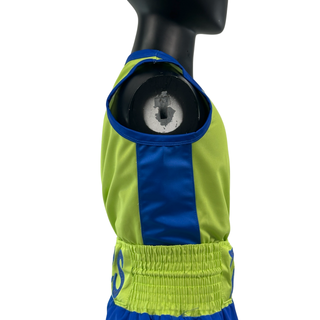Side Stripe Vest Bridie 192893 Vests