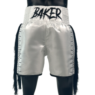 Side Stripe BX Kyrese 192953 Custom Boxing Shorts & Trunks