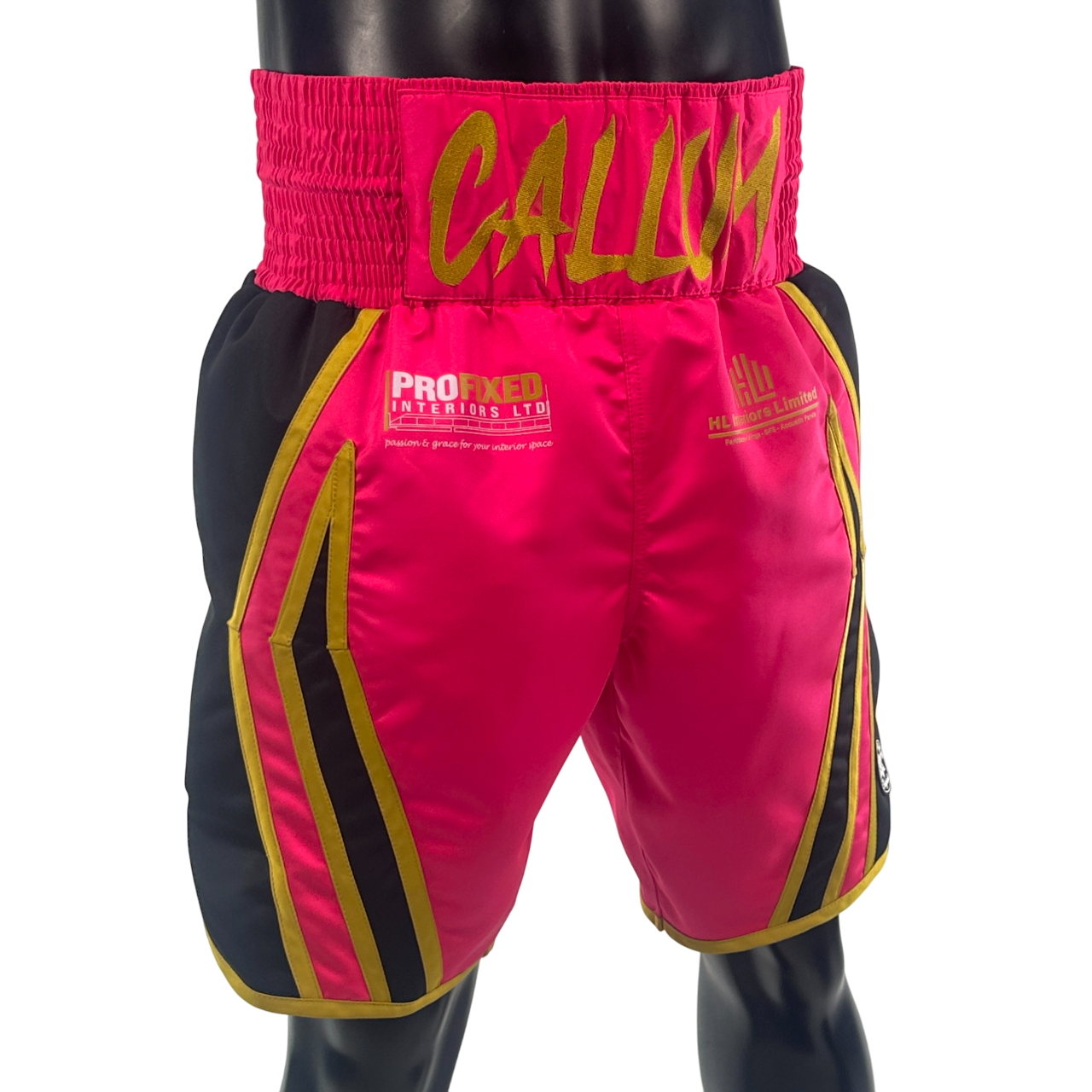 CHAMPION BX Callum 192700 Custom Boxing Shorts & Trunks