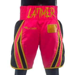 CHAMPION BX Callum 192700 Custom Boxing Shorts & Trunks