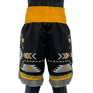 Aztec BX Sebastian 192804 Custom Boxing Shorts & Trunks