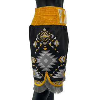 Aztec BX Sebastian 192804 Custom Boxing Shorts & Trunks