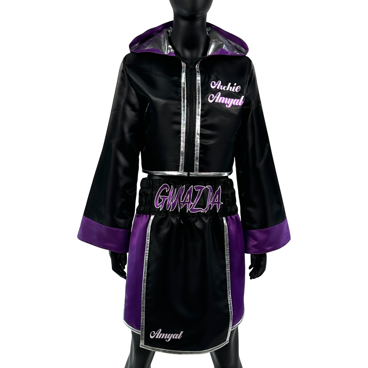 Classic Crop Top Jkt New Tia 192343 Jackets