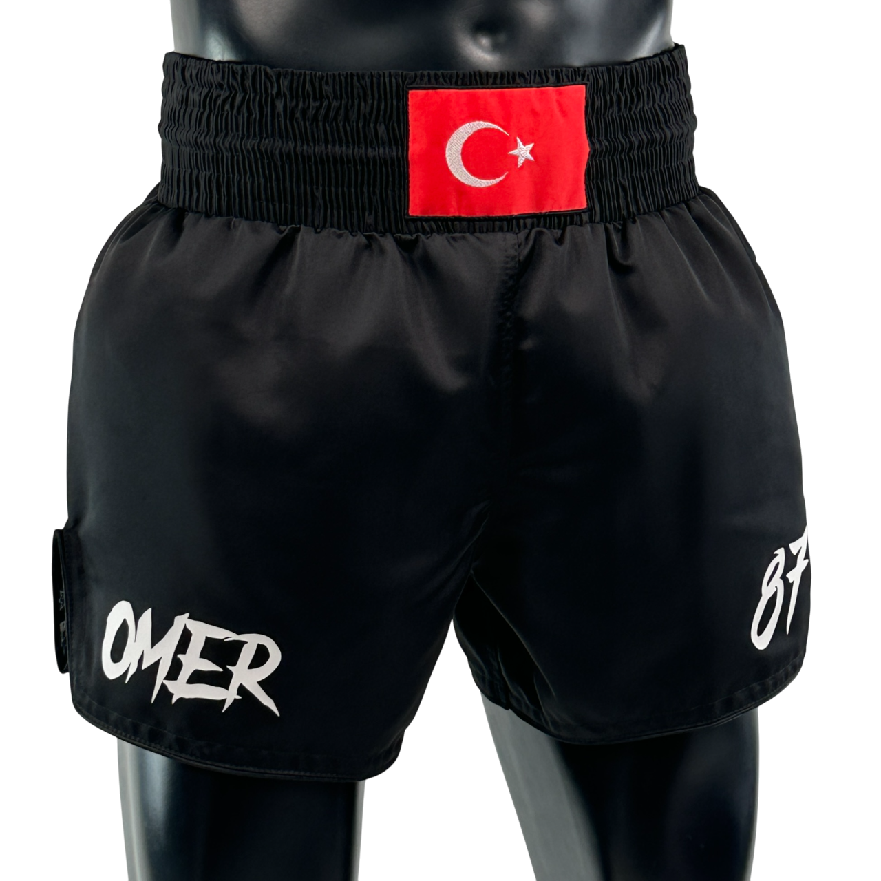 Classic MTS Ömer 192709 Muay Thai Shorts