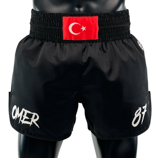 Classic MTS Ömer 192709 Muay Thai Shorts