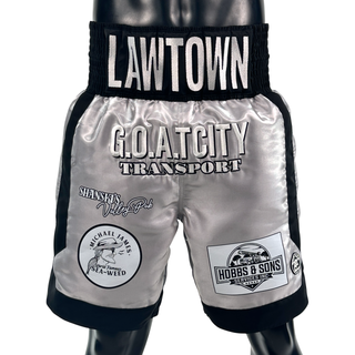 COTTO BX Old Luke 183734 Custom Boxing Shorts & Trunks