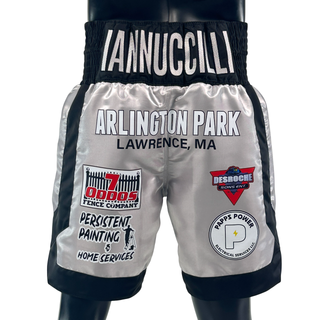 COTTO BX Old Luke 183734 Custom Boxing Shorts & Trunks